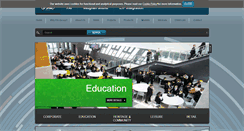 Desktop Screenshot of paigroup.com